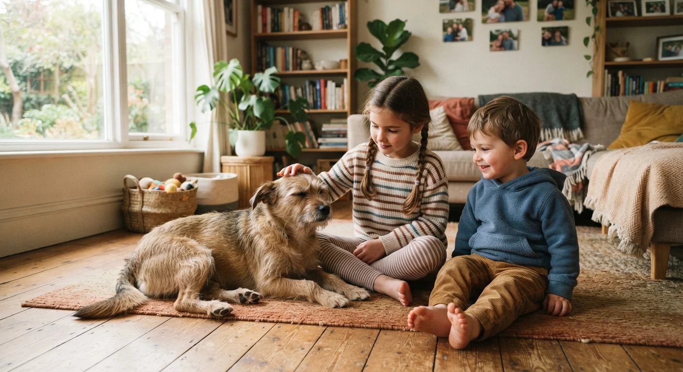 Adopting vs. Buying a Pet: What Families Should Weigh Before Deciding