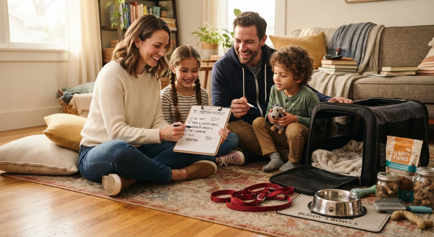 Before You Bring a Pet Home: A Budget Readiness Checklist