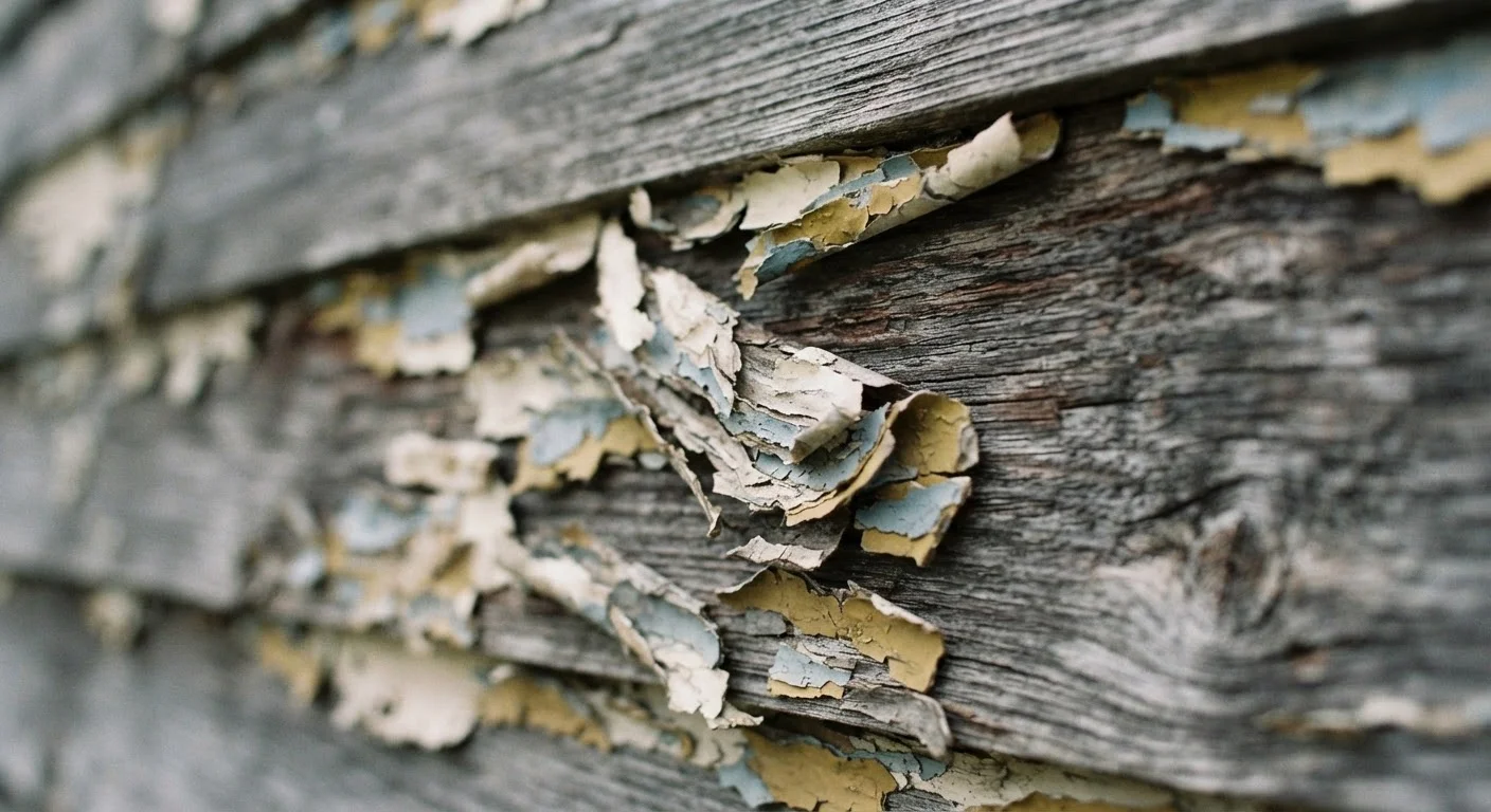 Common Errors in DIY Exterior Painting That Lead to Peeling and Repaints