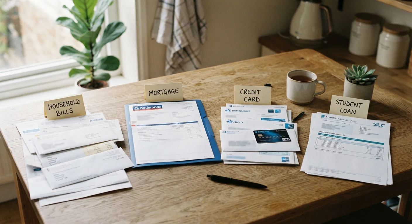 Debt Is Not All the Same: Understanding the Difference Between Types of Household Debt