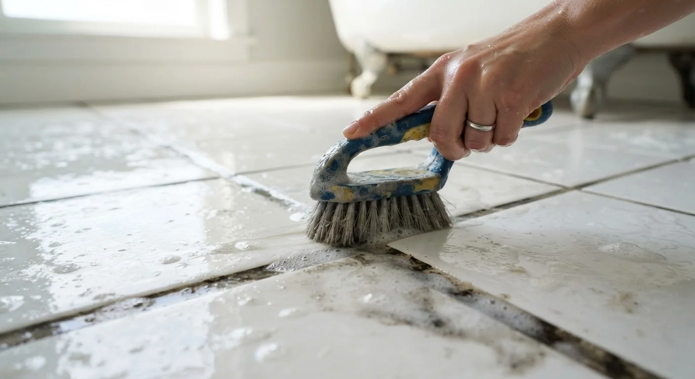 DIY Grout Cleaning and Resealing: What You Can Do Without Hiring a Tile Contractor