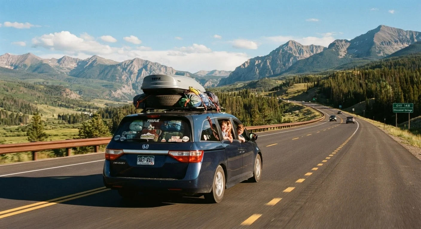 Everything to Check Before a Long Family Road Trip