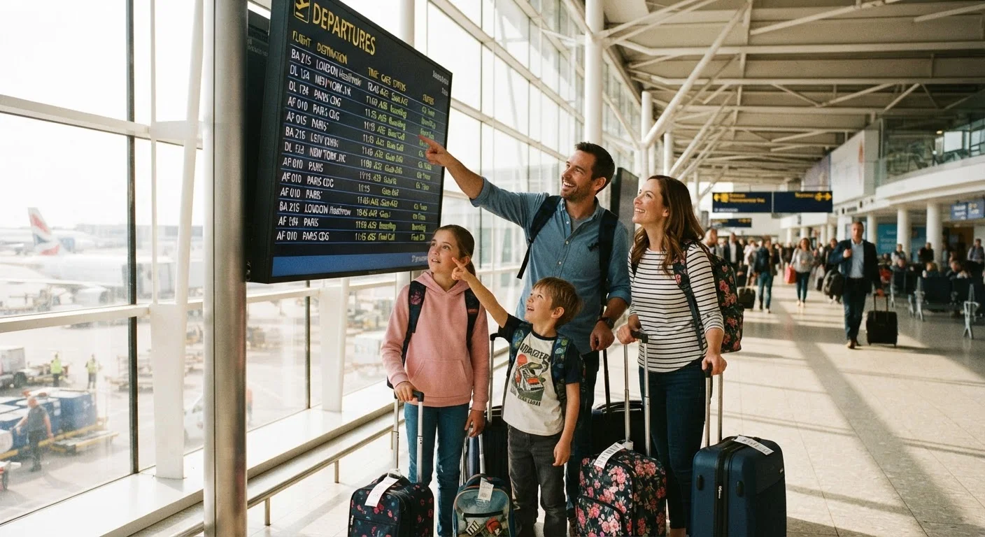 Family Travel on a Budget: Core Concepts Every Parent Should Know