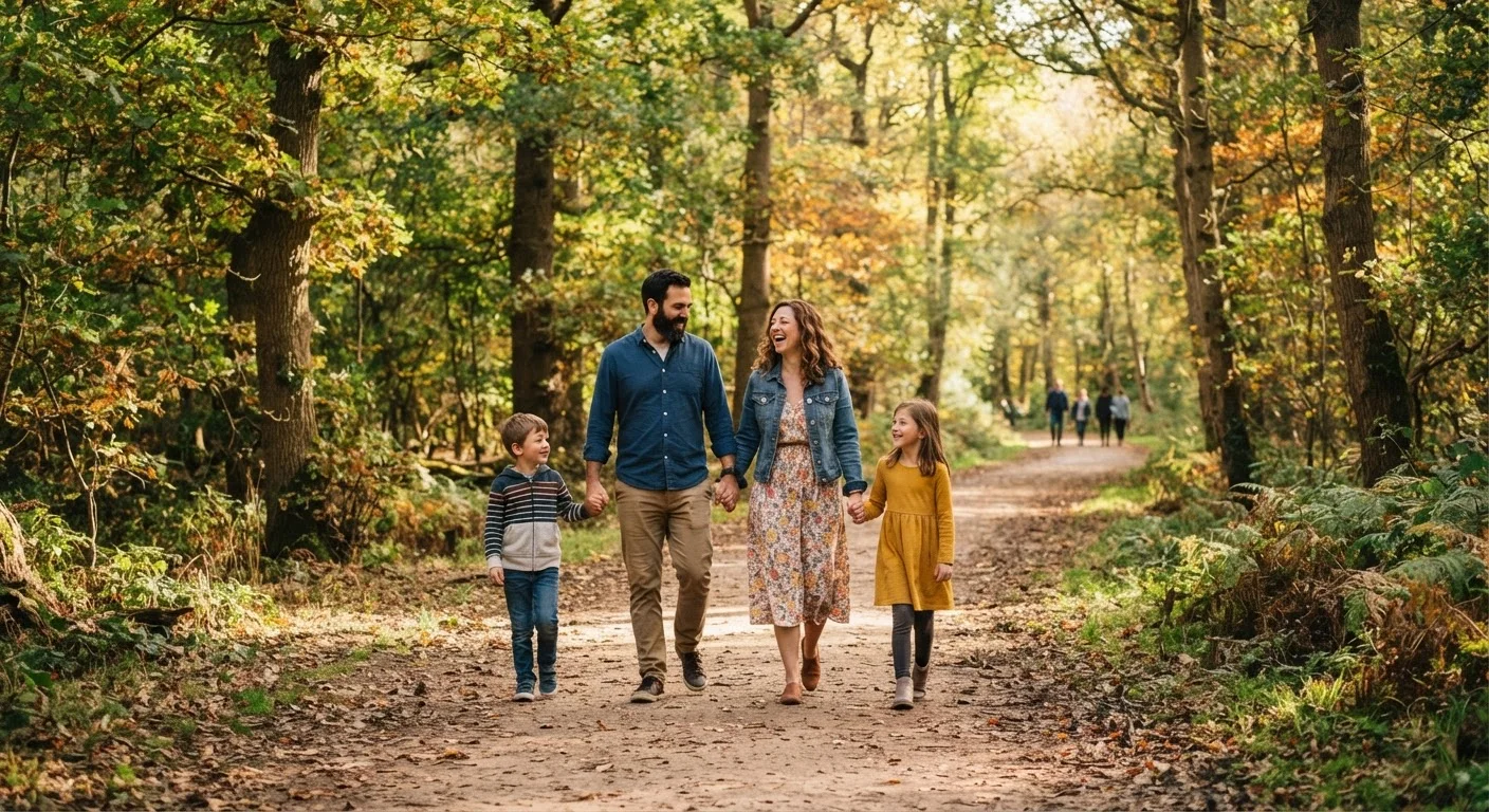 Free and Low-Cost Ways Families Stay Physically Active