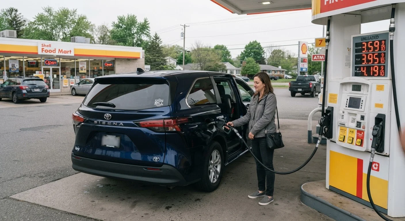 Fuel Economy Myths That Are Costing American Families at the Pump