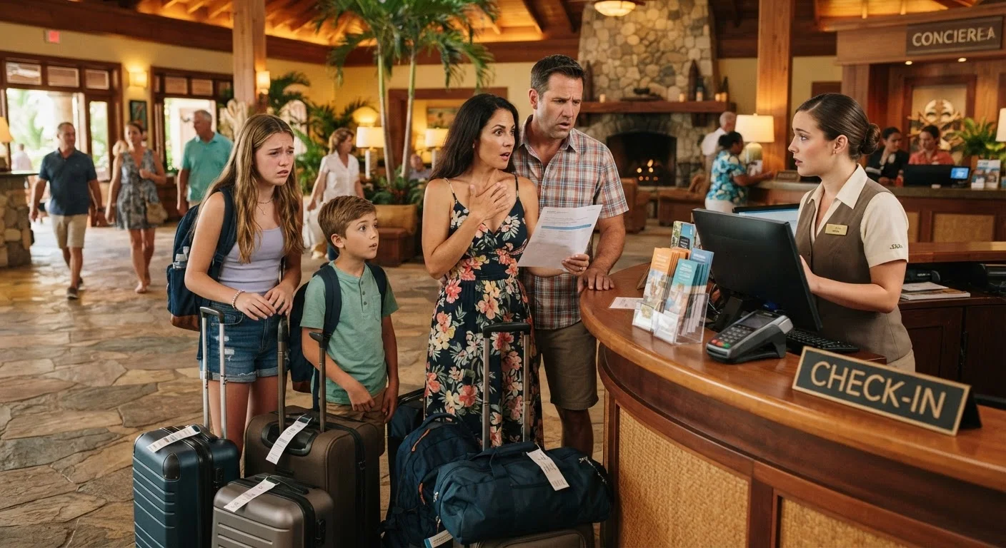 Hidden Costs That Catch Families Off Guard on Vacation
