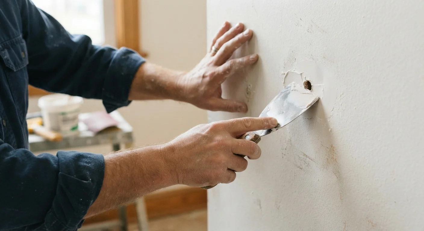 Patching Drywall Yourself: Where It Works and Where It Gets Complicated