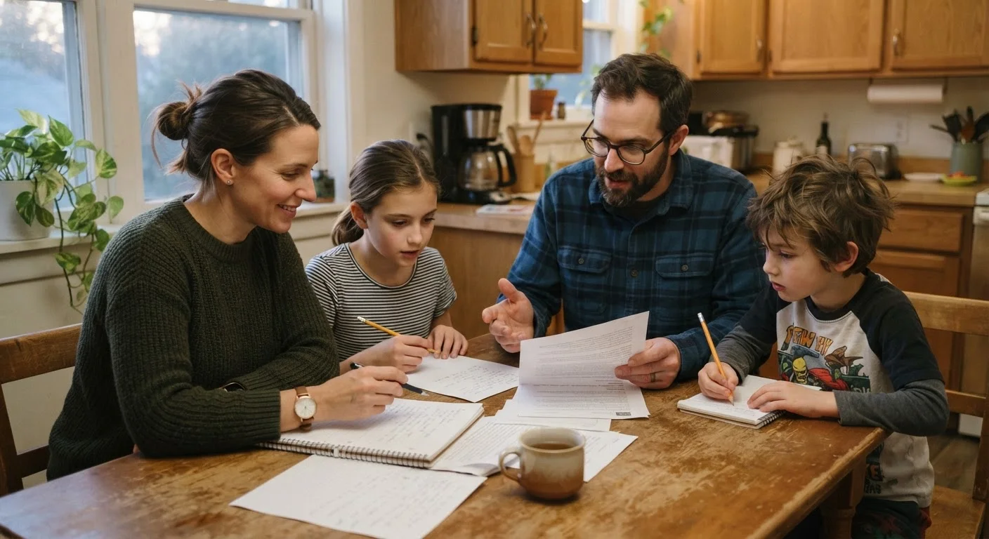 The Family Budget: What It Is, Why It Matters, and Where to Start