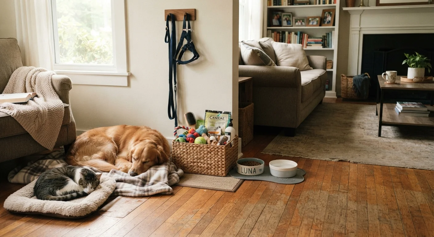 The Real Annual Cost of Owning a Pet in America