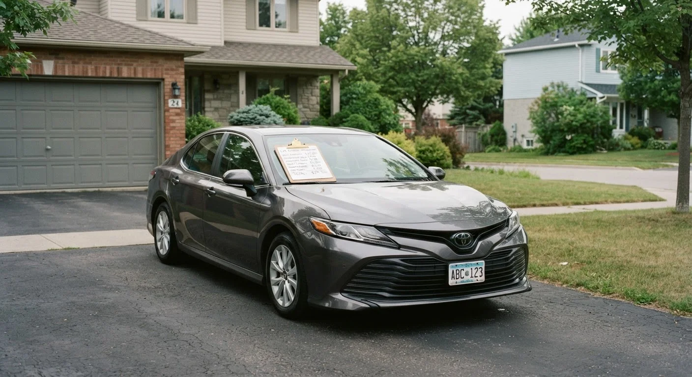 The True Cost of Owning a Car: Beyond the Sticker Price