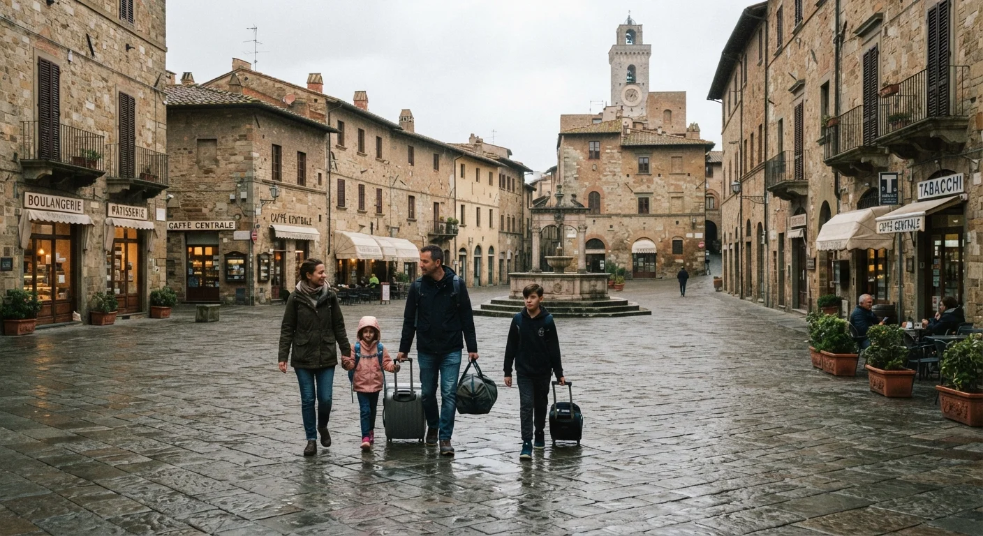 Traveling Off-Peak: What It Actually Saves (And What It Costs You)