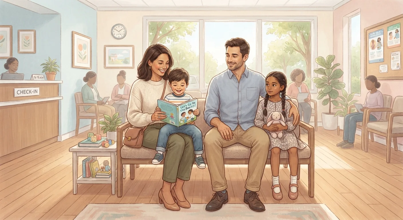 What 'Preventive Care' Means and Why It Matters for Your Family's Health