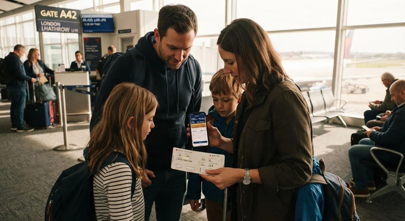 What Travel Rewards Programs Actually Offer Families (And What They Don't)