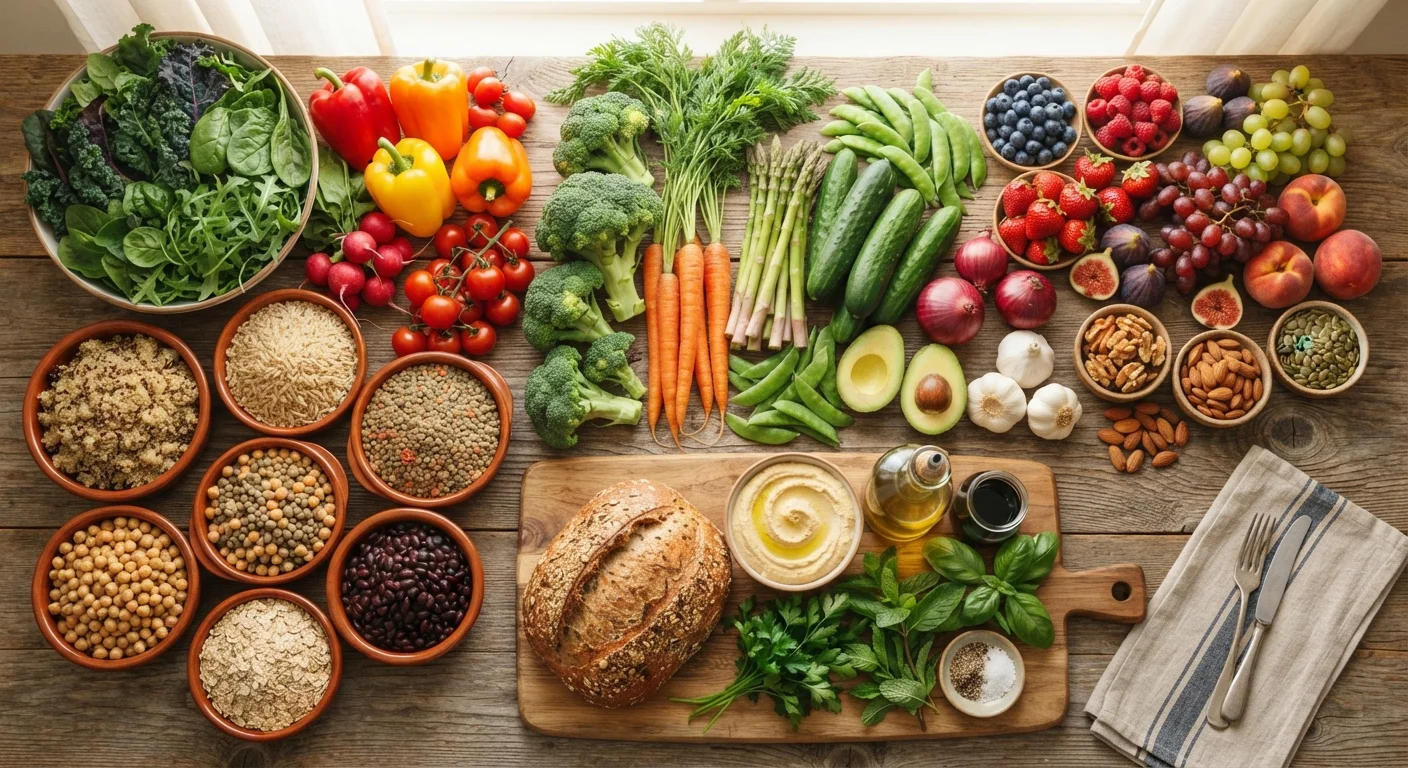 Why Eating Healthy Doesn't Have to Mean Spending More