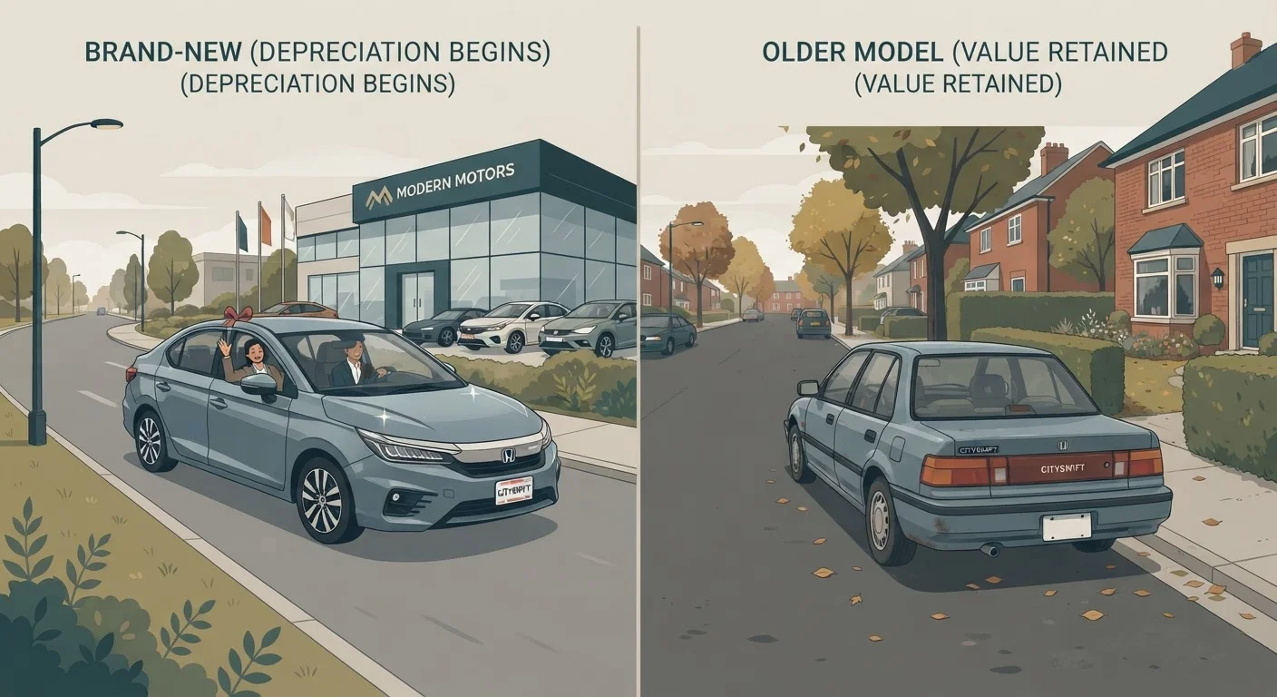 Why Your Car Loses Value Faster Than You Think
