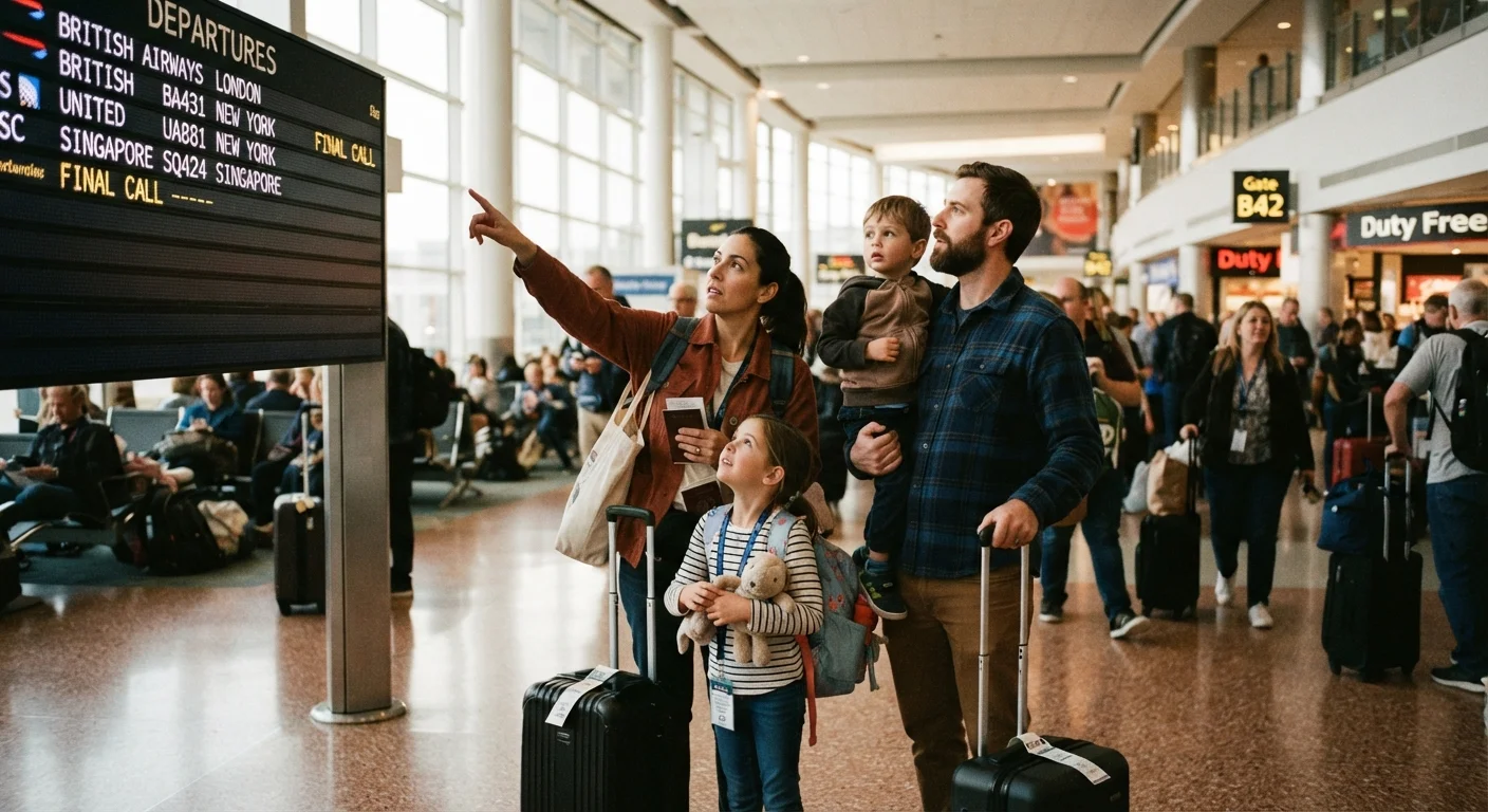 Widely Believed Ideas About Cheap Family Travel That Don't Hold Up